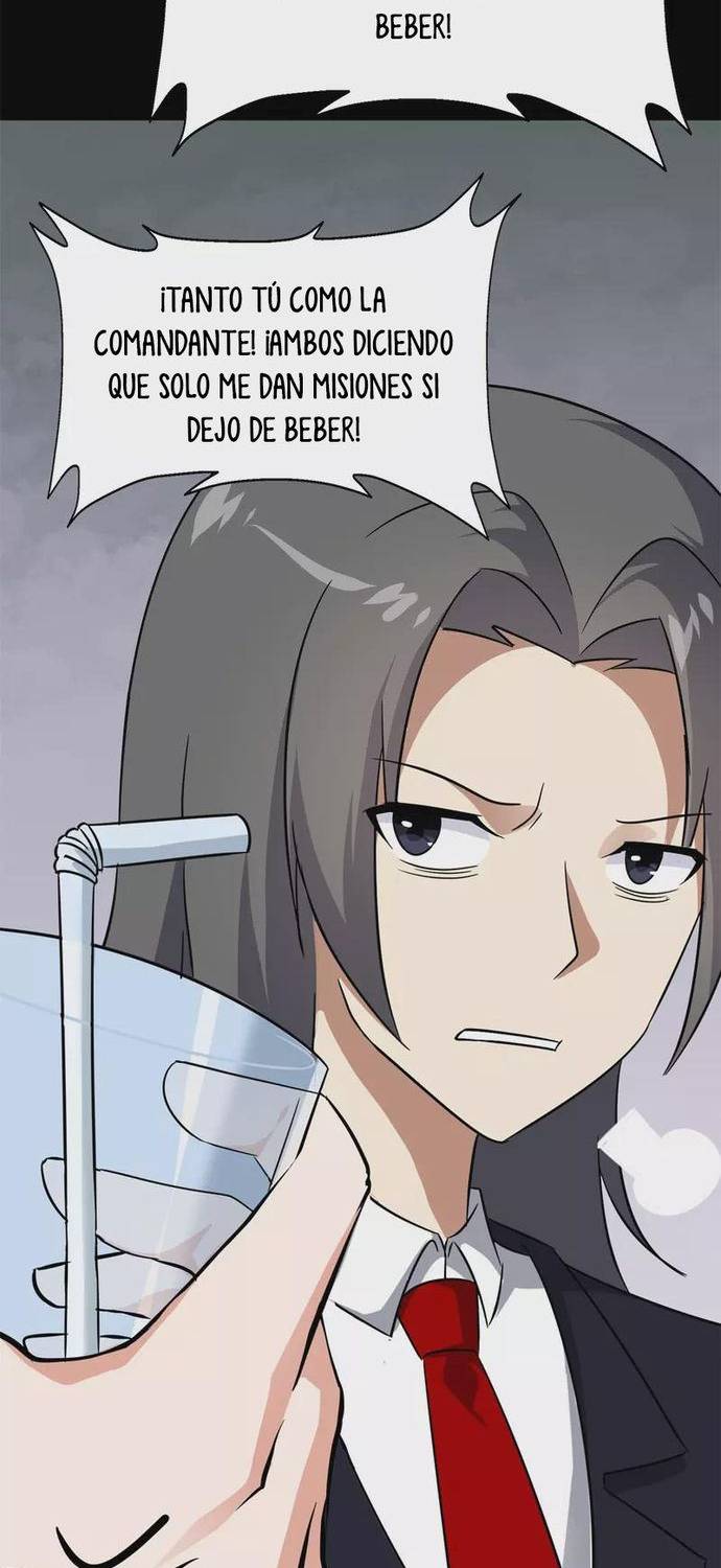 My Girlfriend is a Zombie Capitulo 342 página 41