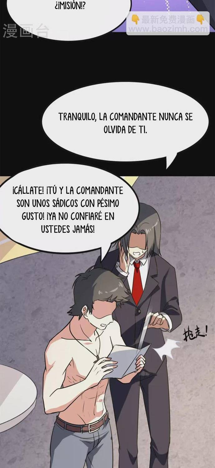 My Girlfriend is a Zombie Capitulo 342 página 47