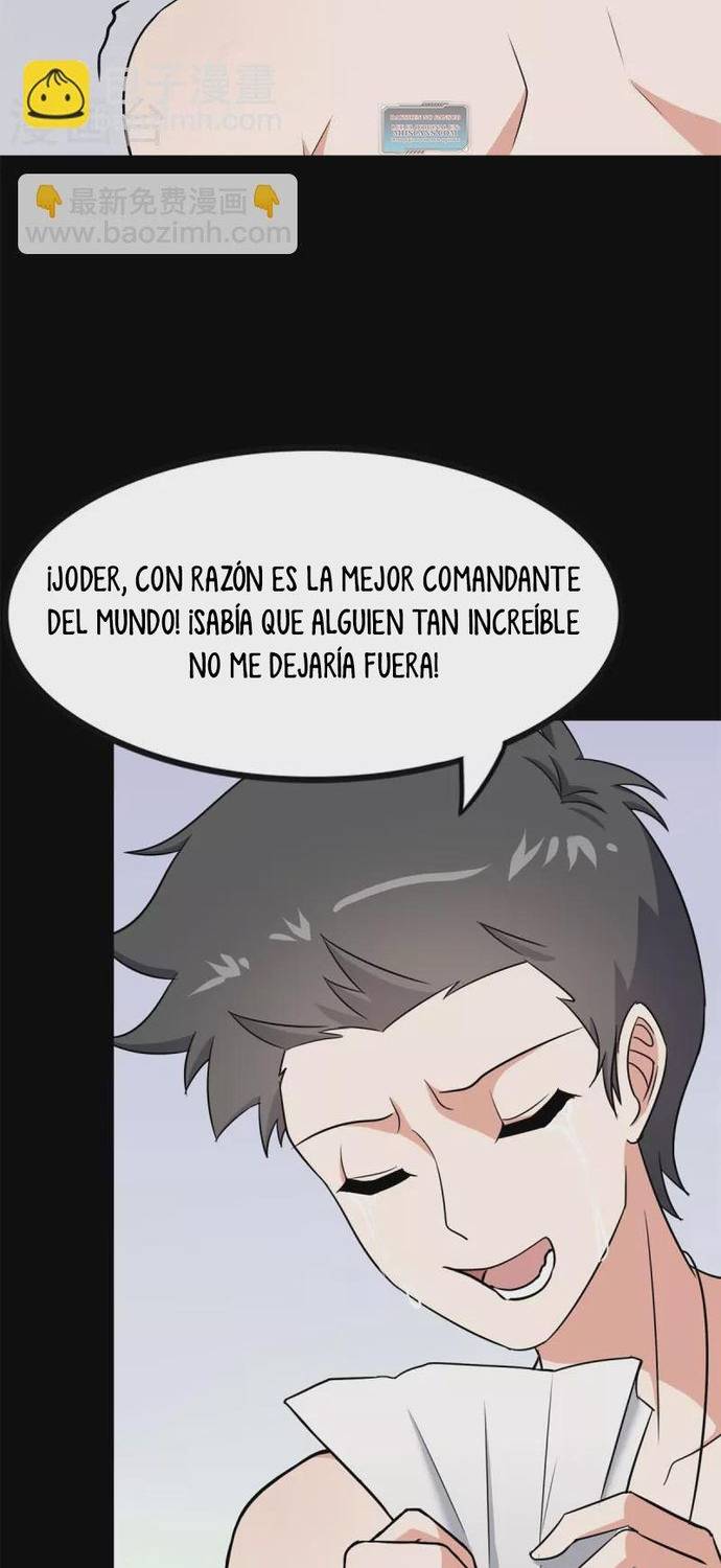 My Girlfriend is a Zombie Capitulo 342 página 51