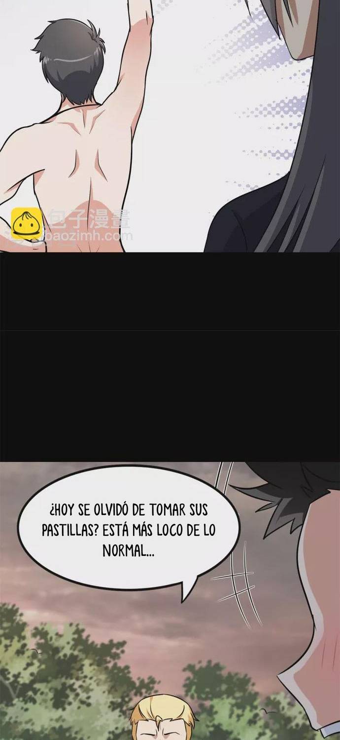 My Girlfriend is a Zombie Capitulo 342 página 53
