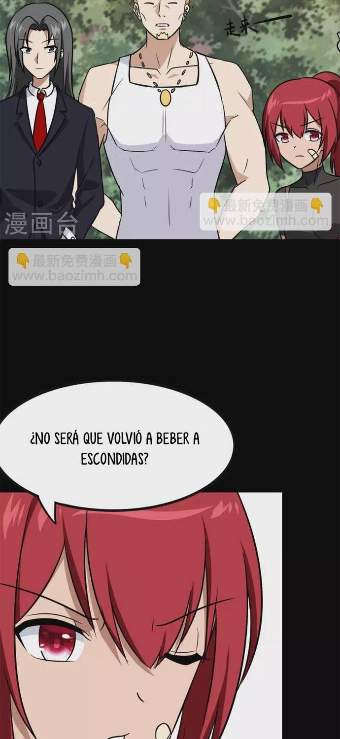 My Girlfriend is a Zombie Capitulo 342 página 54