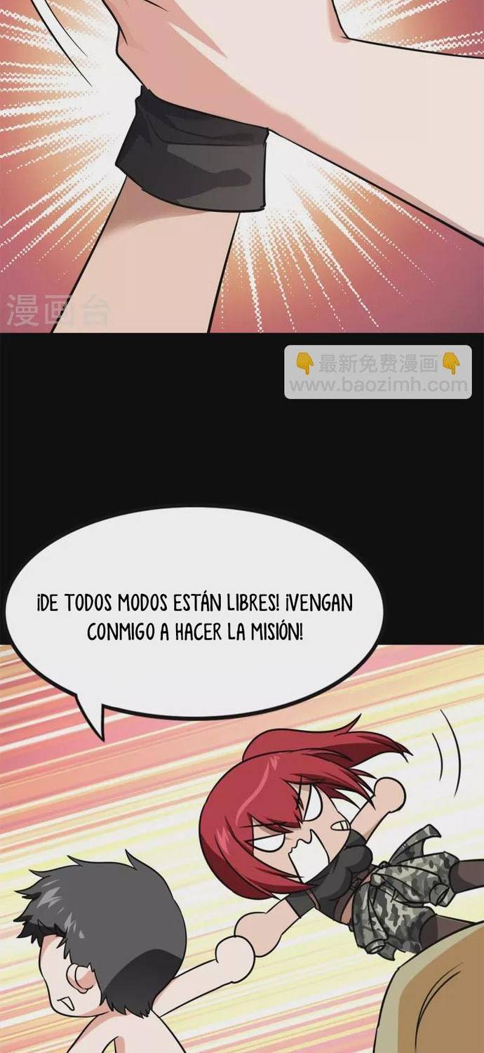My Girlfriend is a Zombie Capitulo 342 página 57