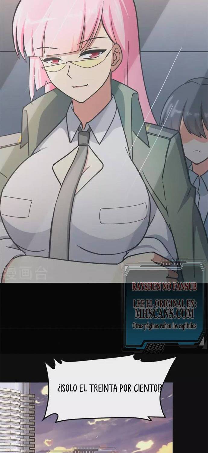 My Girlfriend is a Zombie Capitulo 343 página 17