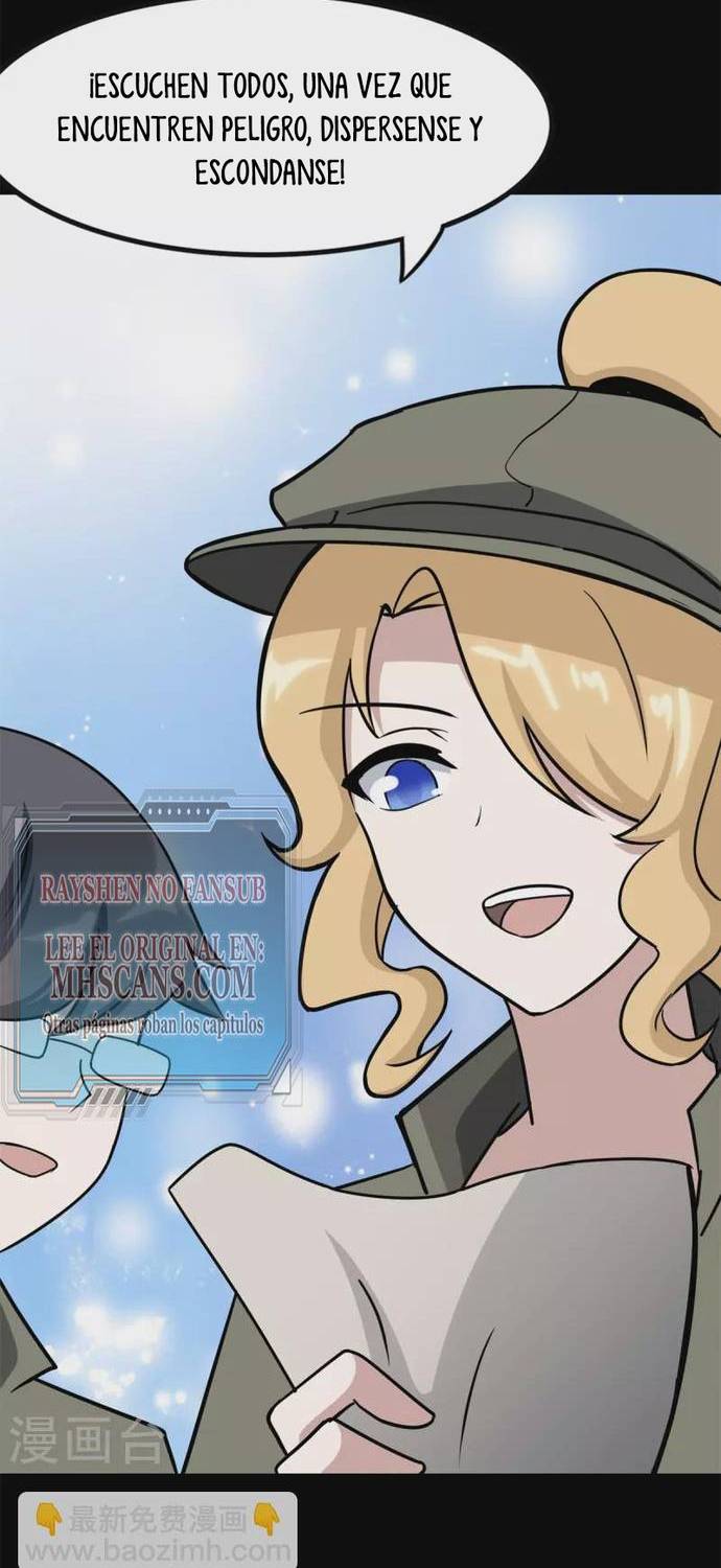 My Girlfriend is a Zombie Capitulo 343 página 45