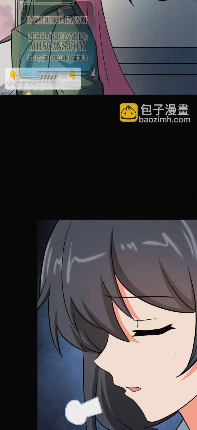 My Girlfriend is a Zombie Capitulo 343 página 5