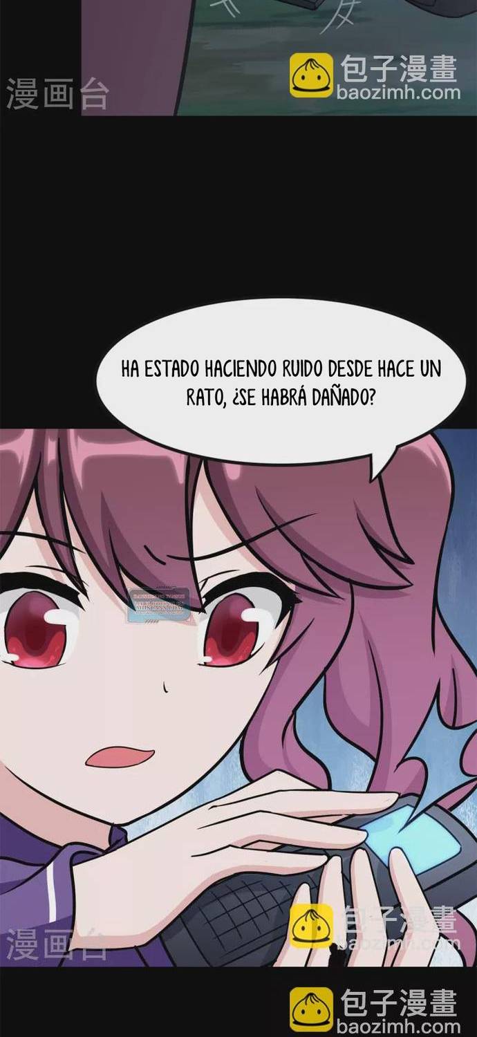 My Girlfriend is a Zombie Capitulo 343 página 50