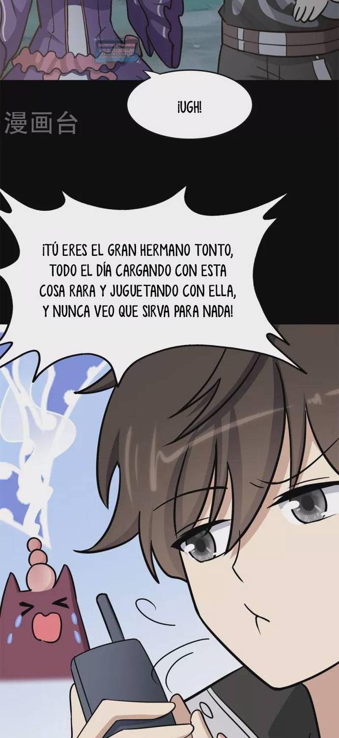 My Girlfriend is a Zombie Capitulo 343 página 52