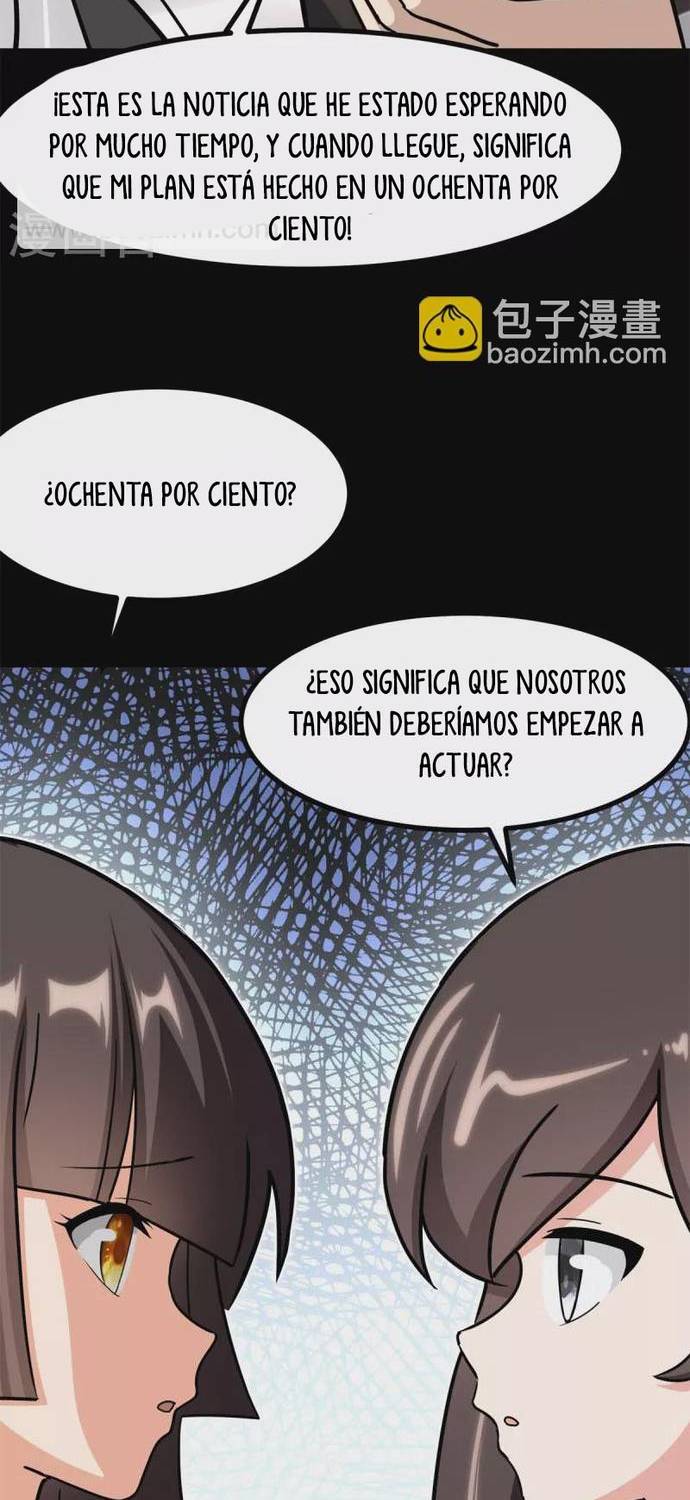 My Girlfriend is a Zombie Capitulo 343 página 54