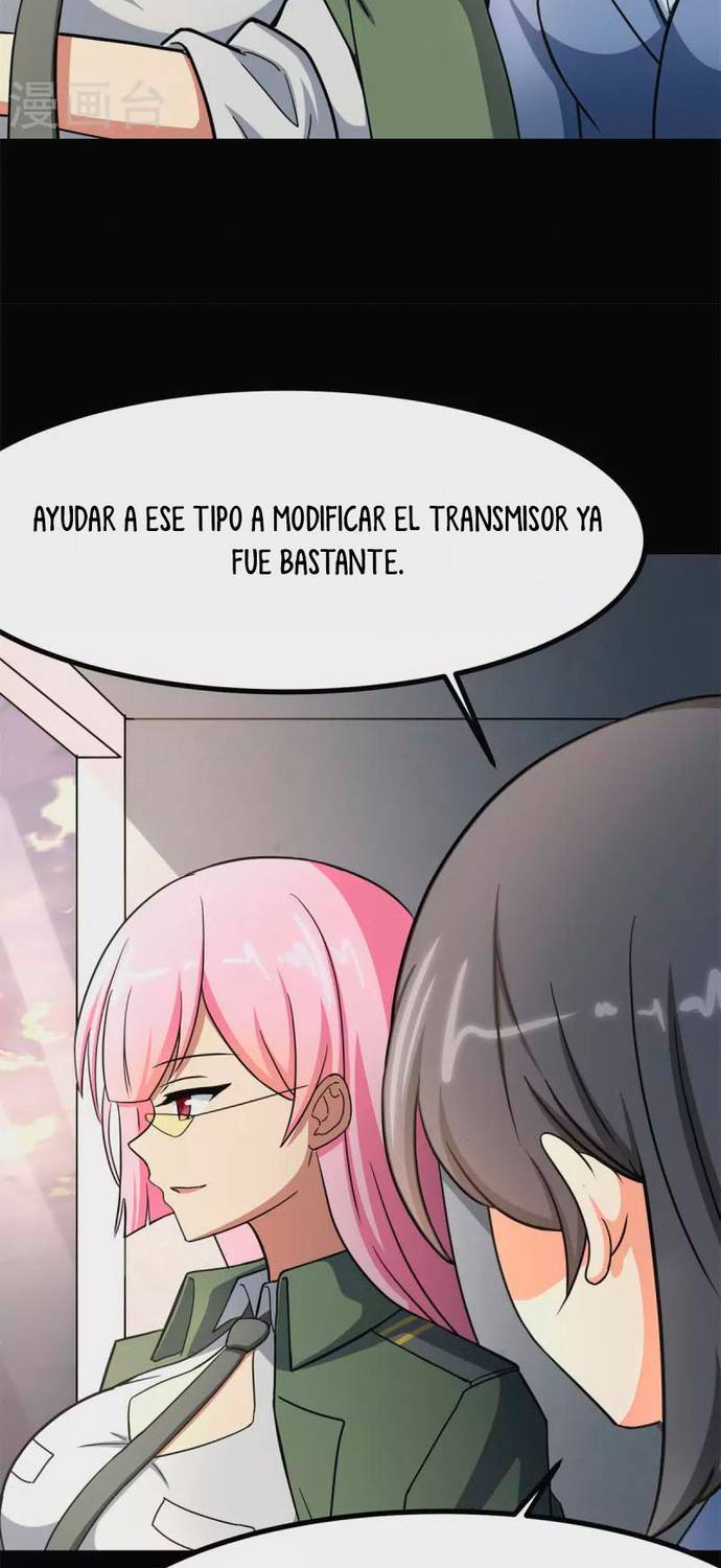 My Girlfriend is a Zombie Capitulo 343 página 7