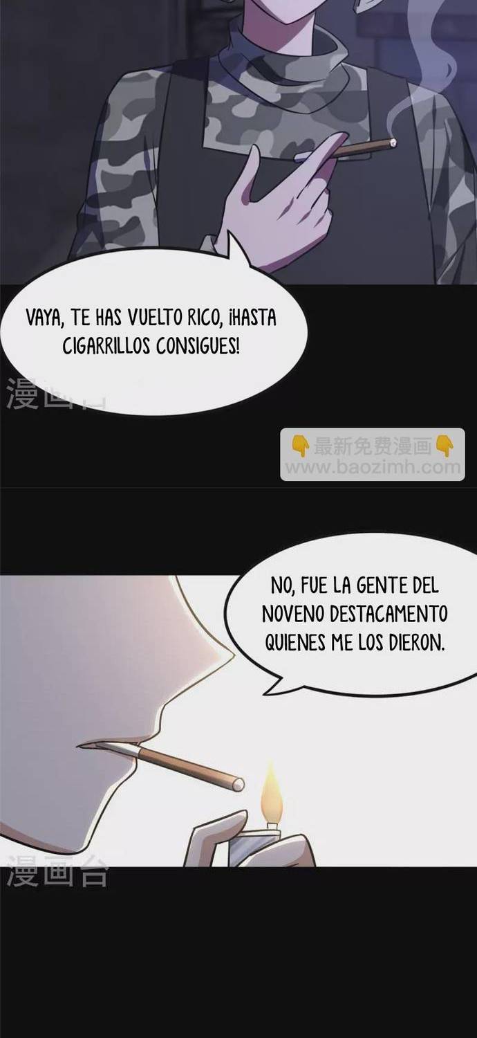 My Girlfriend is a Zombie Capitulo 344 página 10