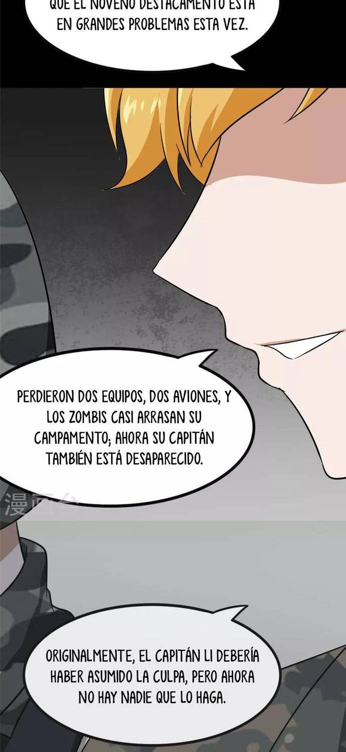My Girlfriend is a Zombie Capitulo 344 página 14