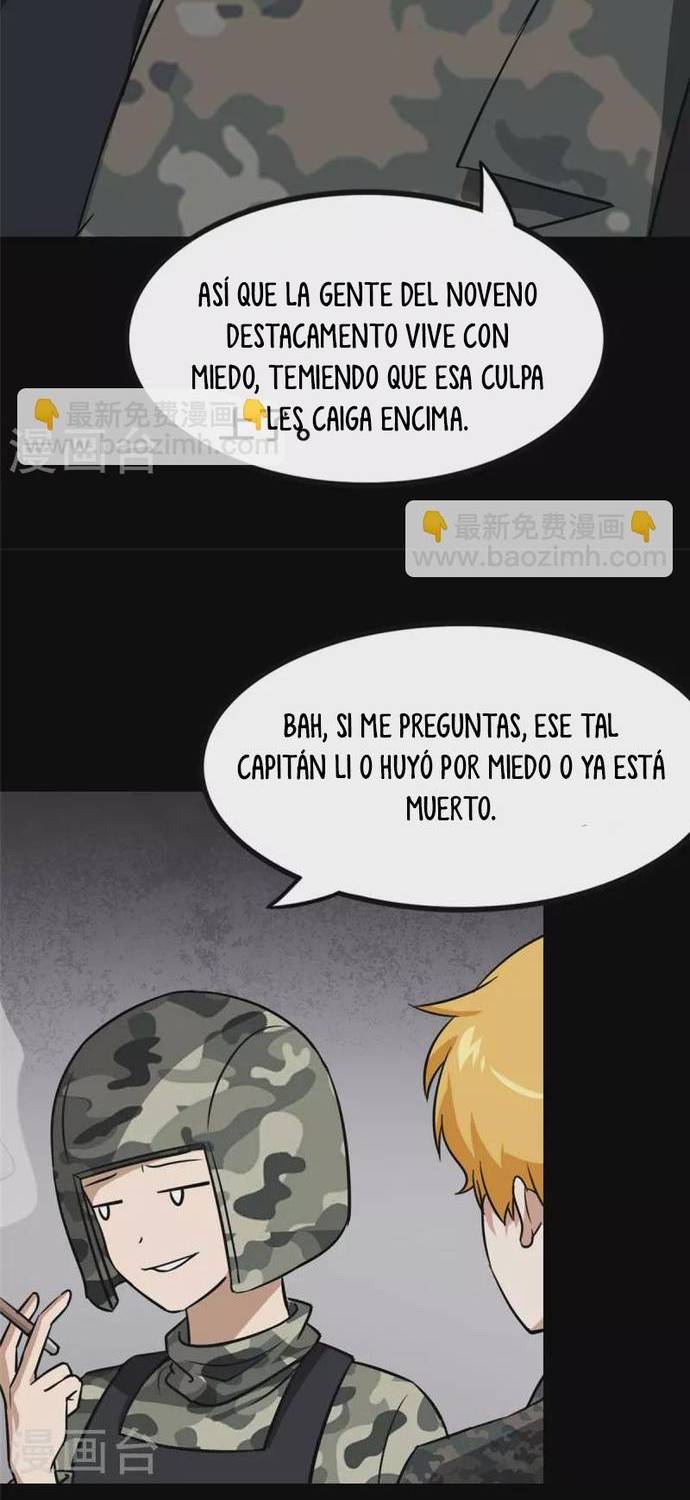 My Girlfriend is a Zombie Capitulo 344 página 15