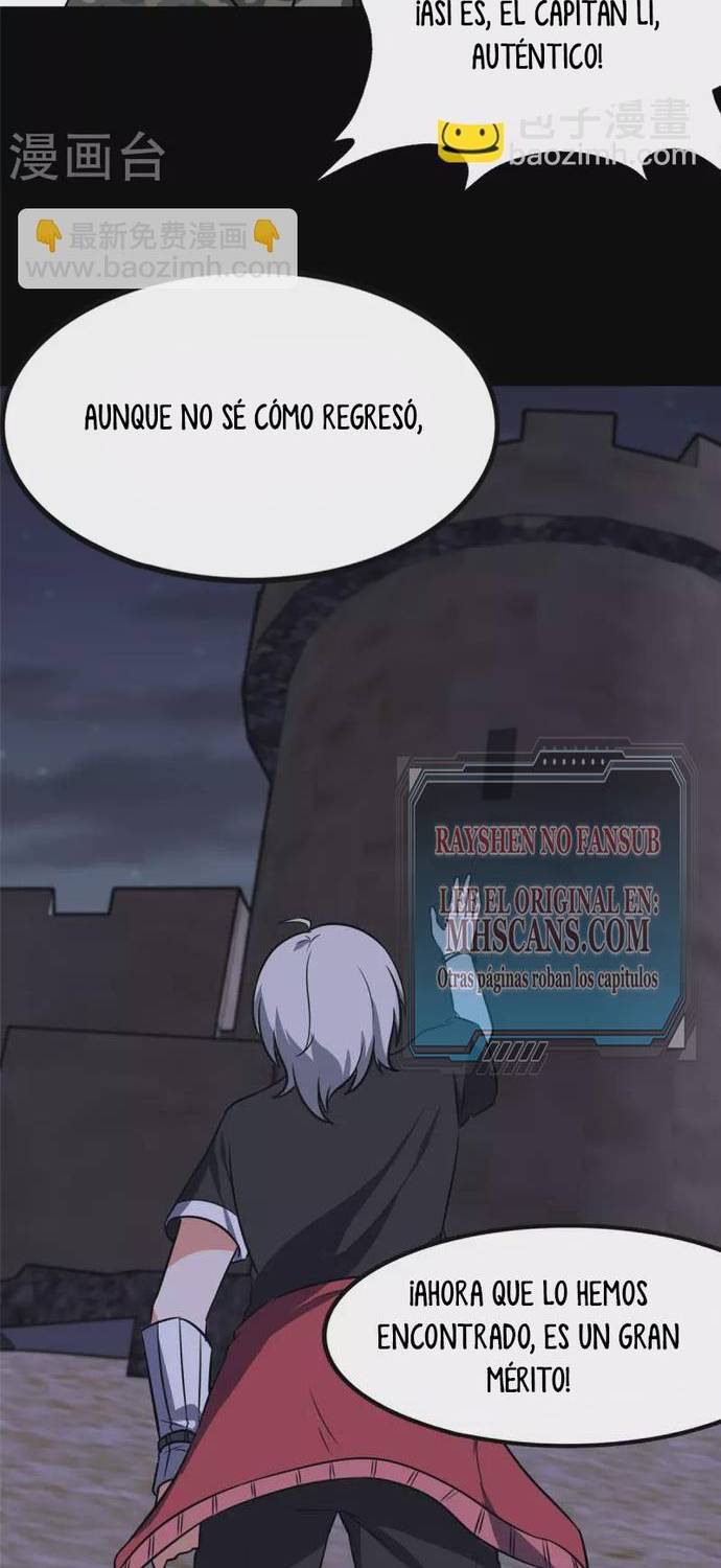 My Girlfriend is a Zombie Capitulo 344 página 25
