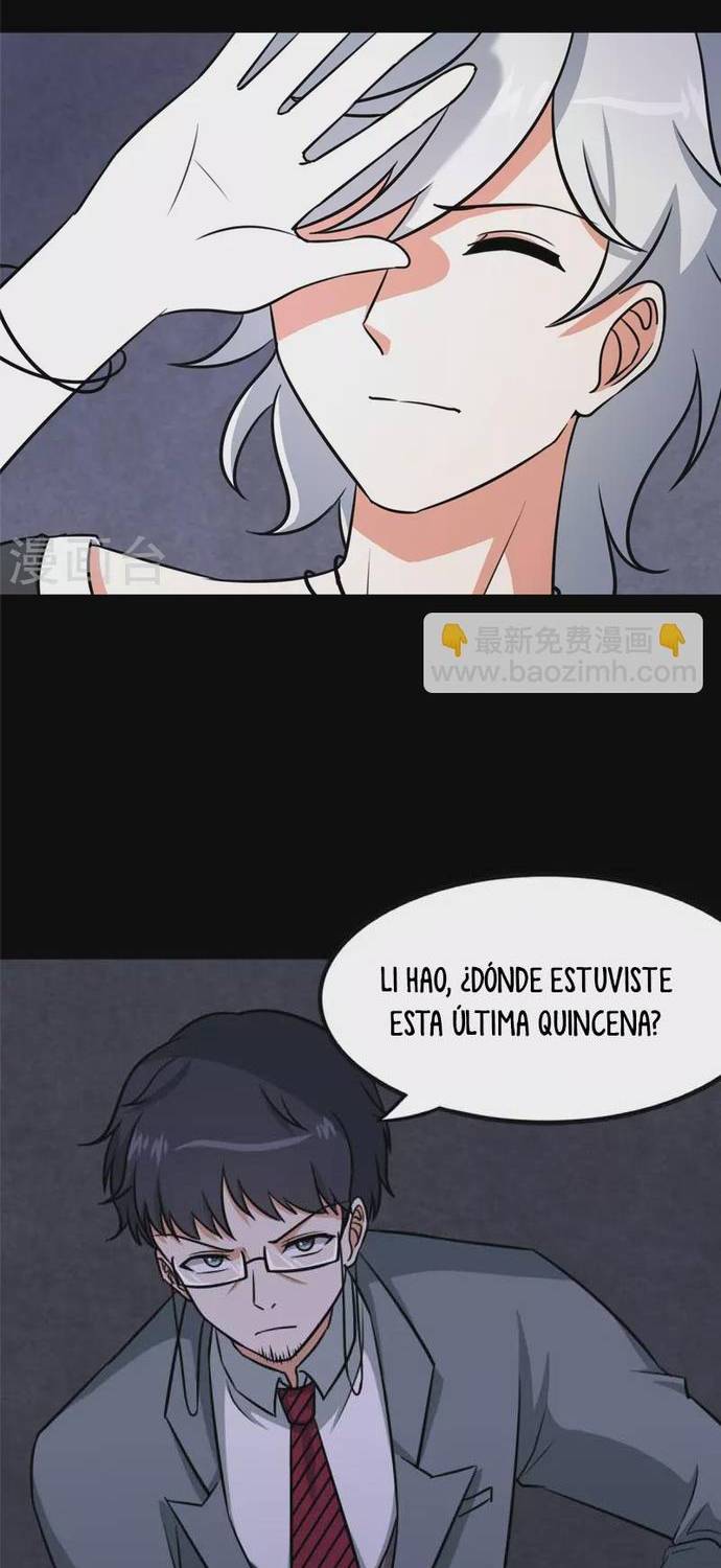 My Girlfriend is a Zombie Capitulo 344 página 28