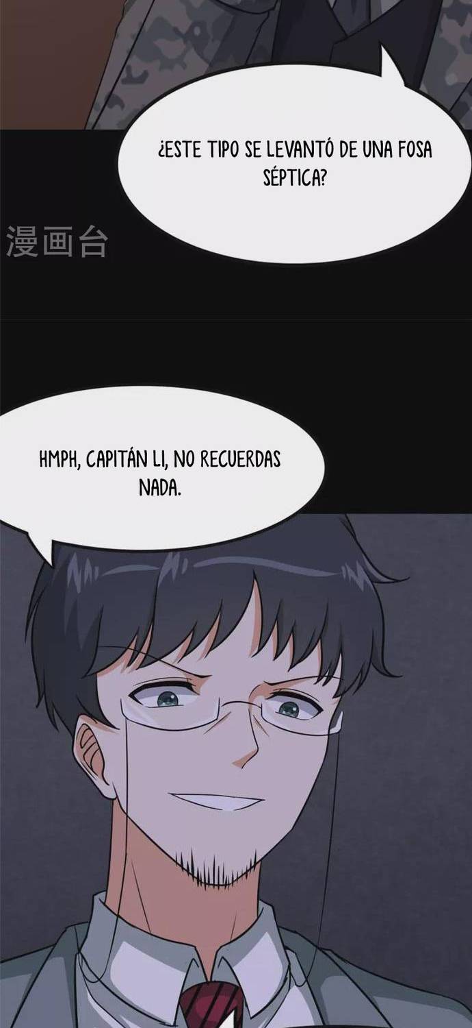 My Girlfriend is a Zombie Capitulo 344 página 31