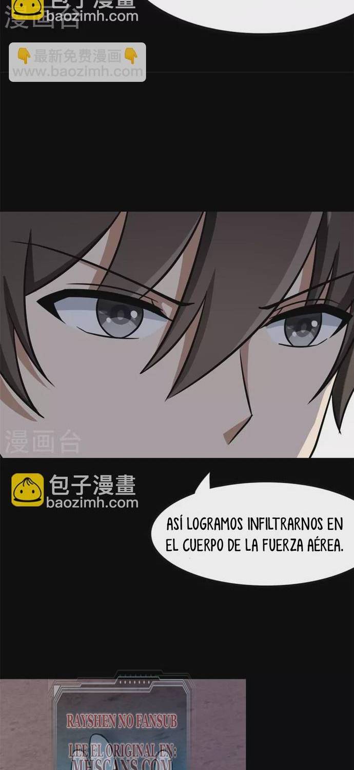 My Girlfriend is a Zombie Capitulo 344 página 41