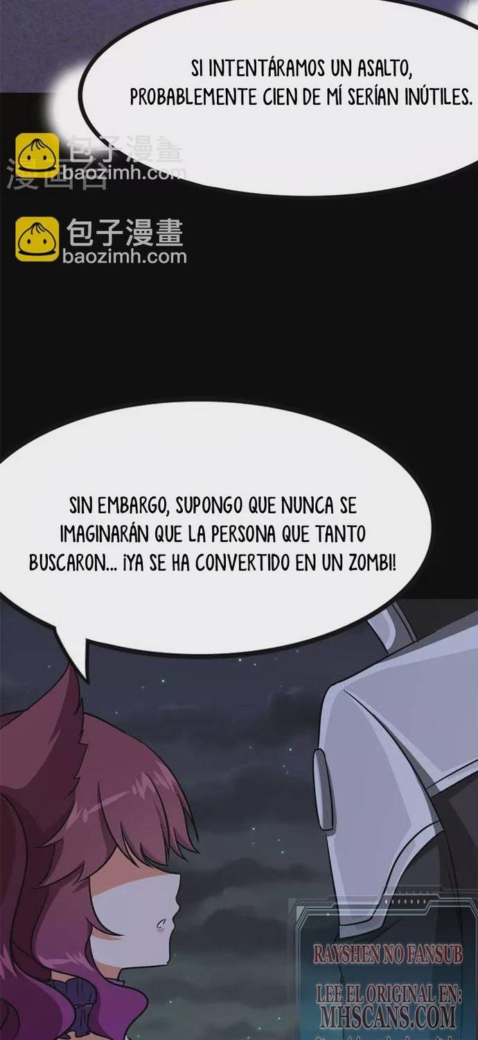 My Girlfriend is a Zombie Capitulo 344 página 45