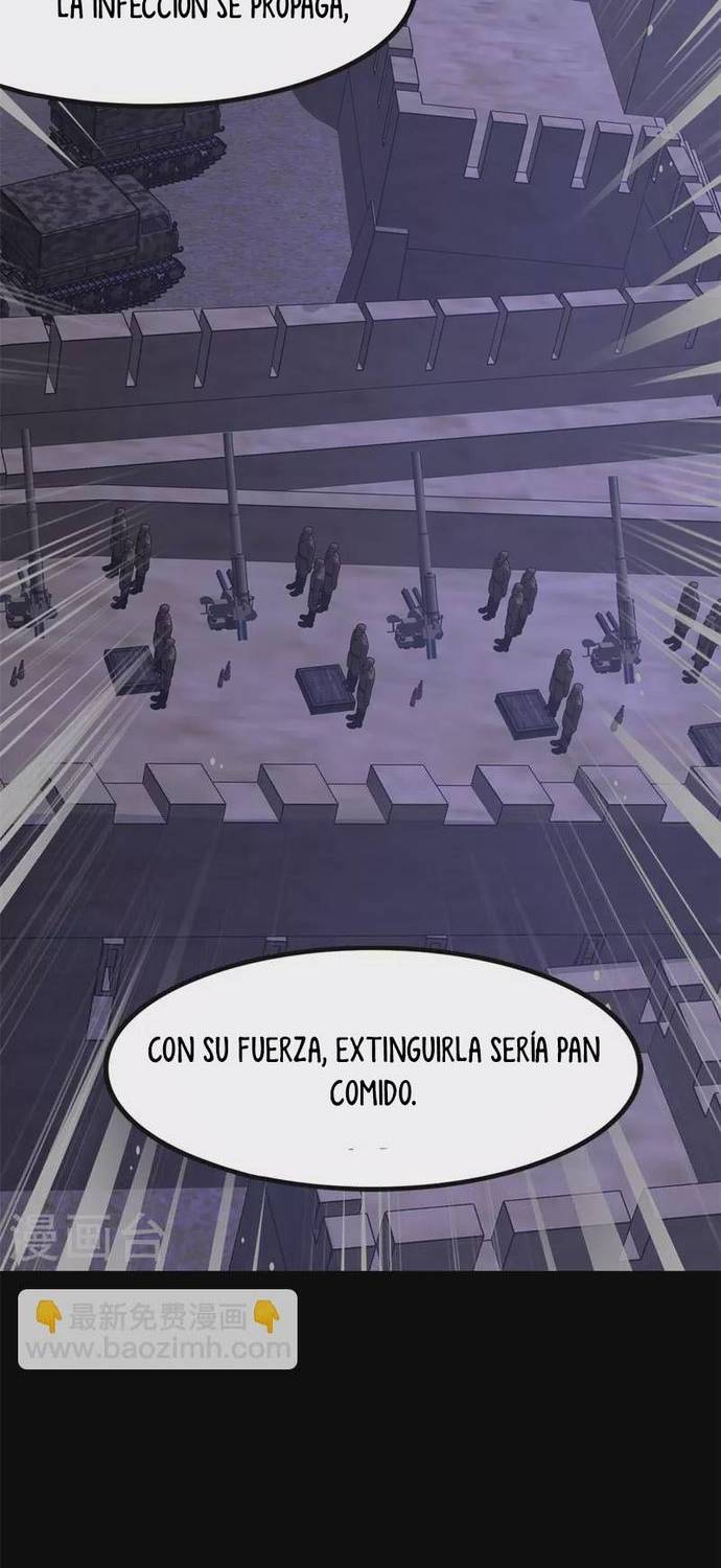 My Girlfriend is a Zombie Capitulo 344 página 48