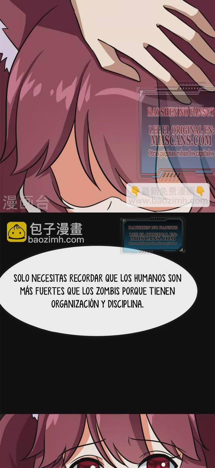 My Girlfriend is a Zombie Capitulo 344 página 54