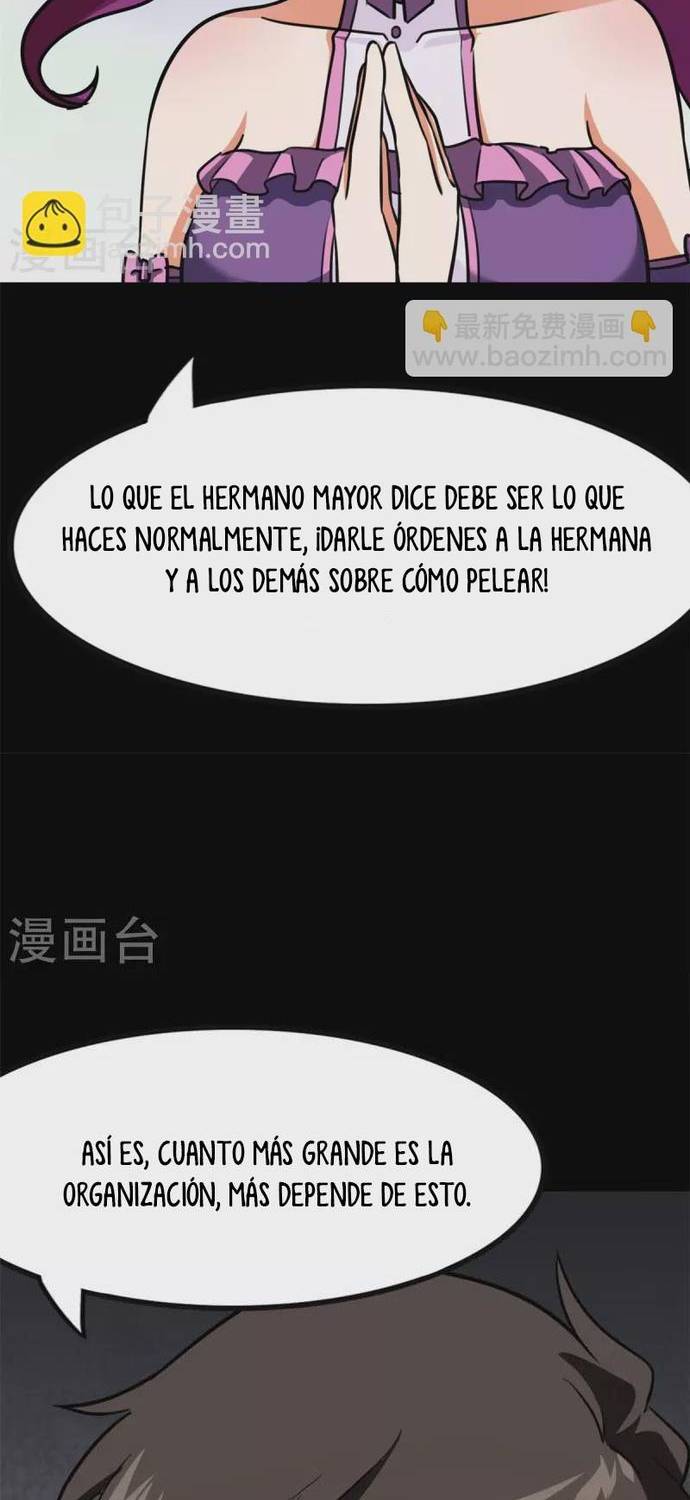 My Girlfriend is a Zombie Capitulo 344 página 56