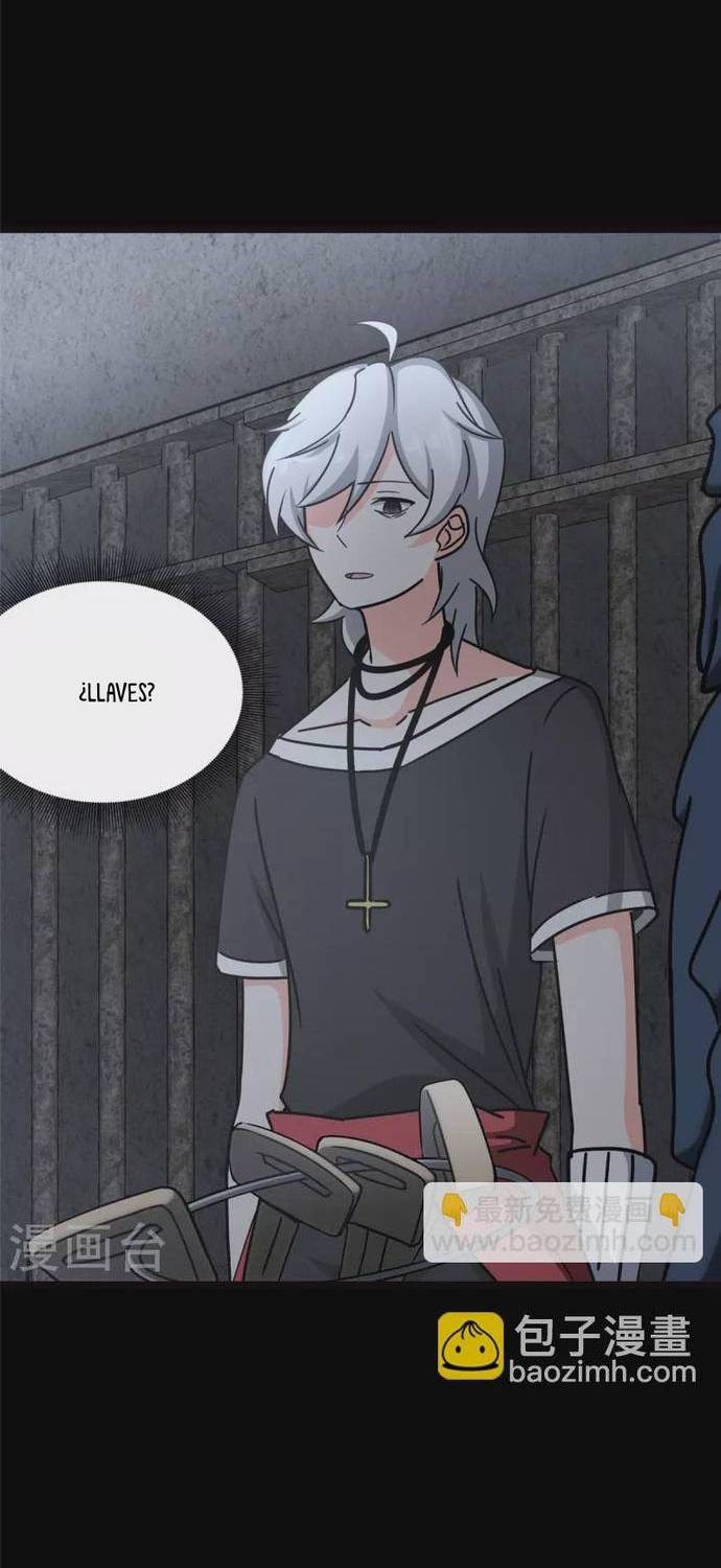 My Girlfriend is a Zombie Capitulo 345 página 23