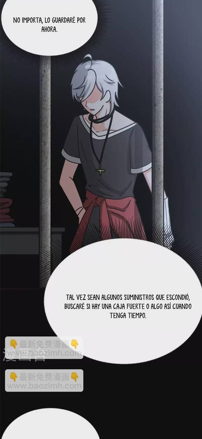 My Girlfriend is a Zombie Capitulo 345 página 25