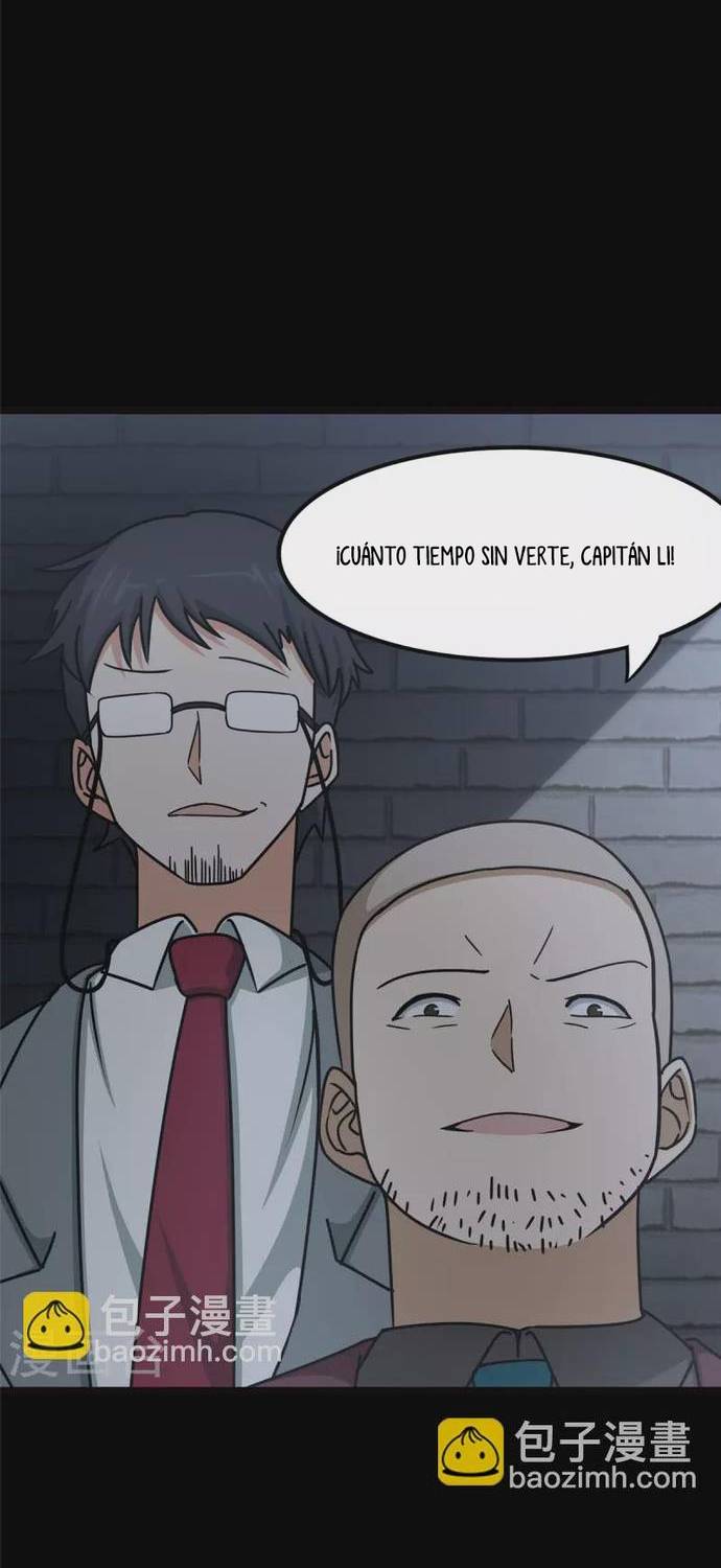 My Girlfriend is a Zombie Capitulo 345 página 33
