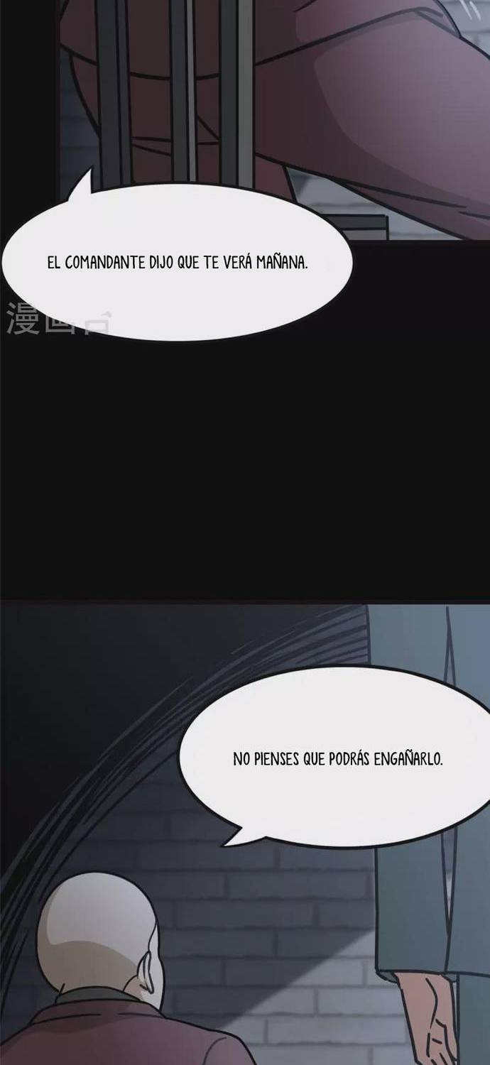 My Girlfriend is a Zombie Capitulo 345 página 35