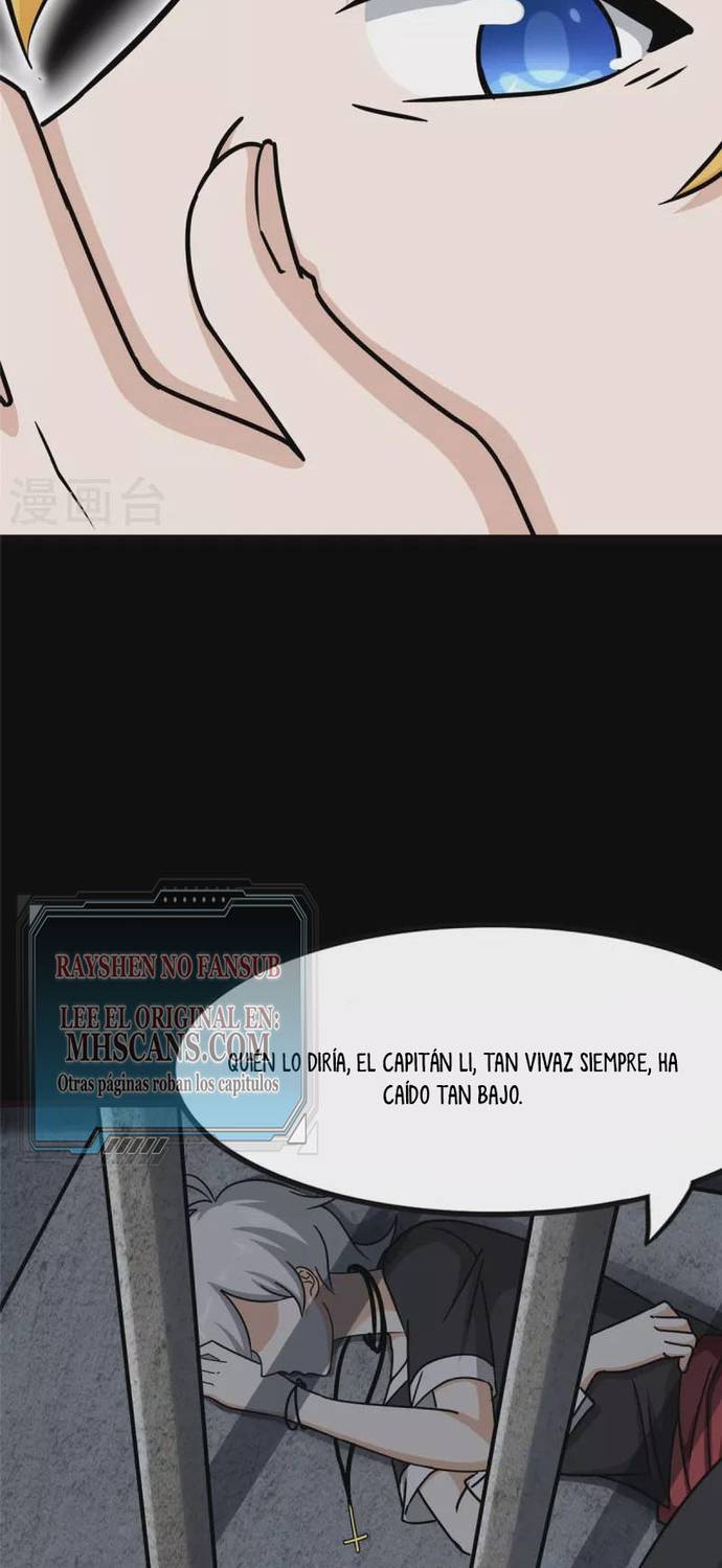 My Girlfriend is a Zombie Capitulo 345 página 4