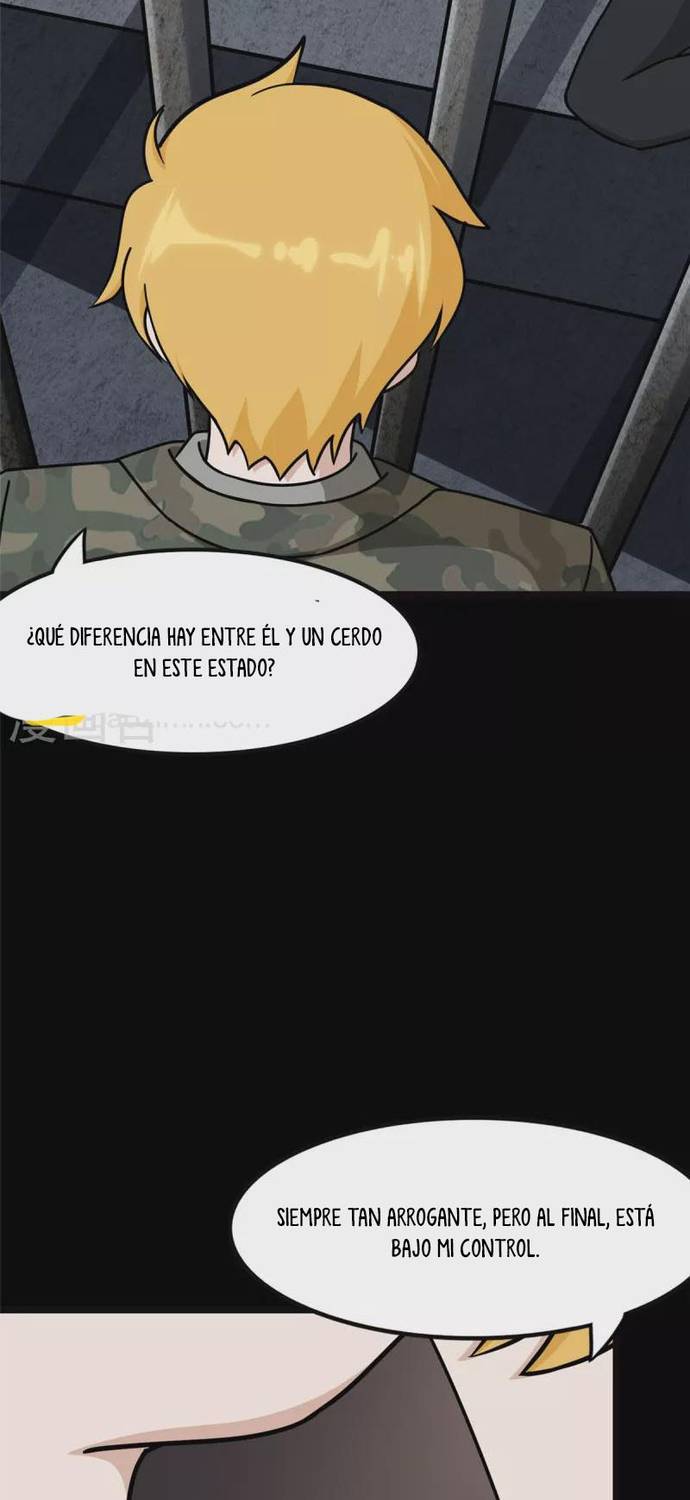 My Girlfriend is a Zombie Capitulo 345 página 5