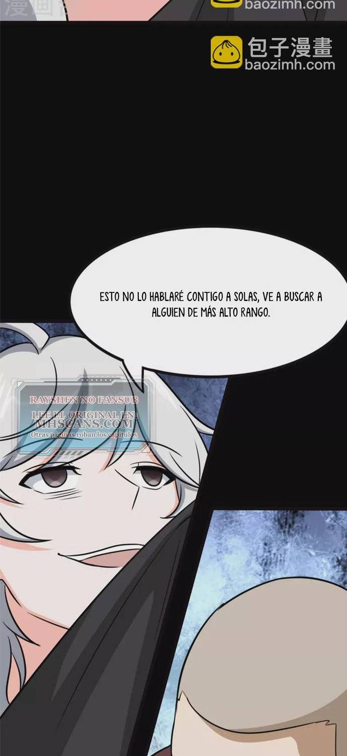 My Girlfriend is a Zombie Capitulo 345 página 51