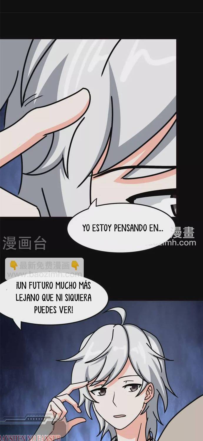 My Girlfriend is a Zombie Capitulo 347 página 11
