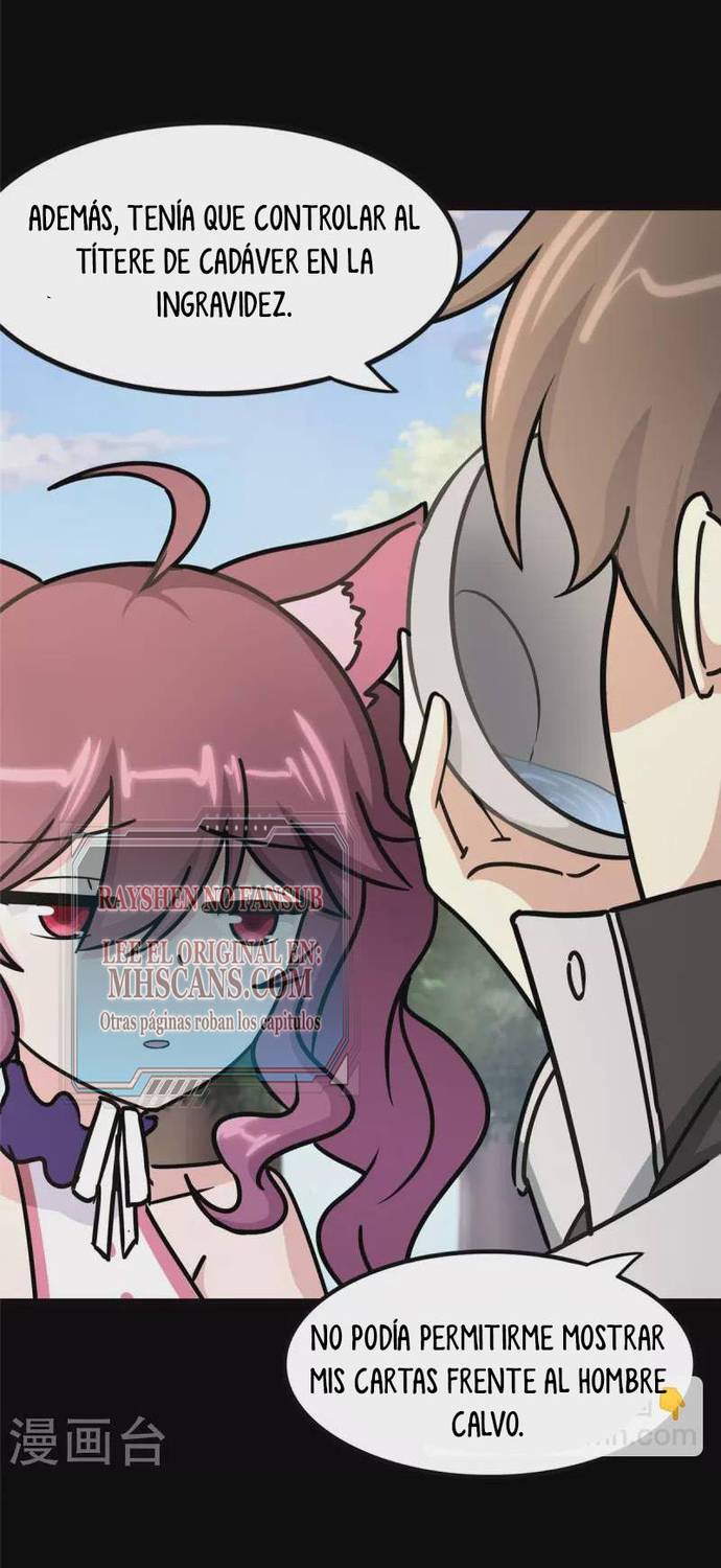 My Girlfriend is a Zombie Capitulo 347 página 19