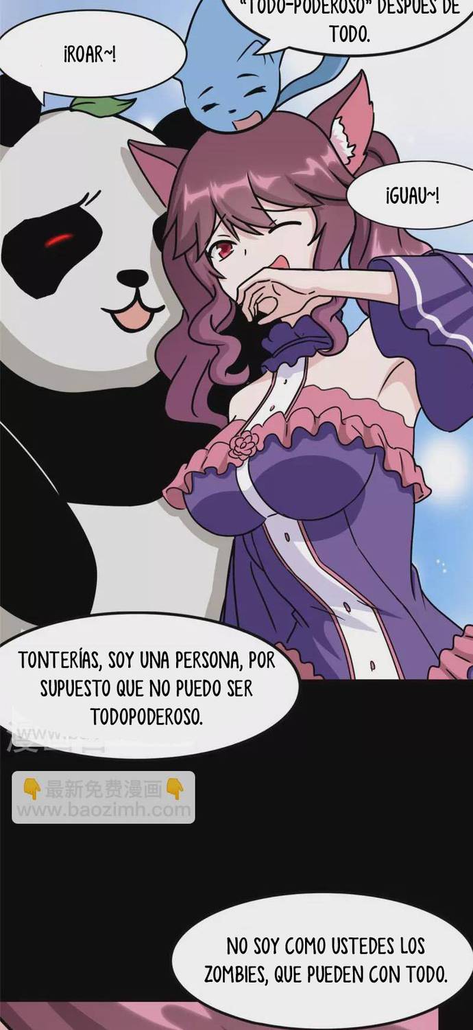 My Girlfriend is a Zombie Capitulo 347 página 22