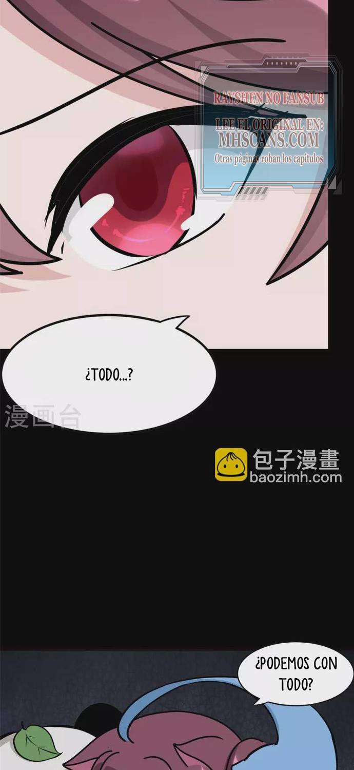 My Girlfriend is a Zombie Capitulo 347 página 23