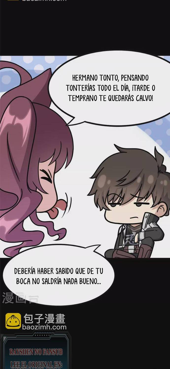 My Girlfriend is a Zombie Capitulo 347 página 26