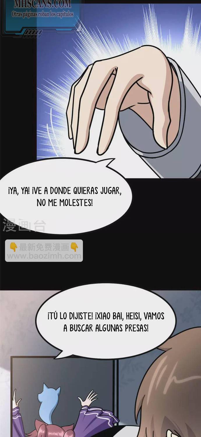 My Girlfriend is a Zombie Capitulo 347 página 27