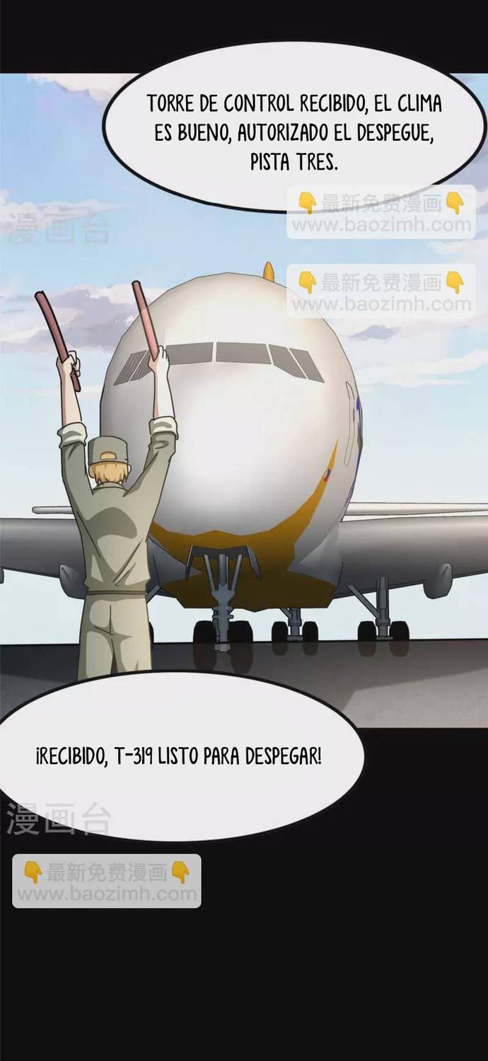 My Girlfriend is a Zombie Capitulo 347 página 3