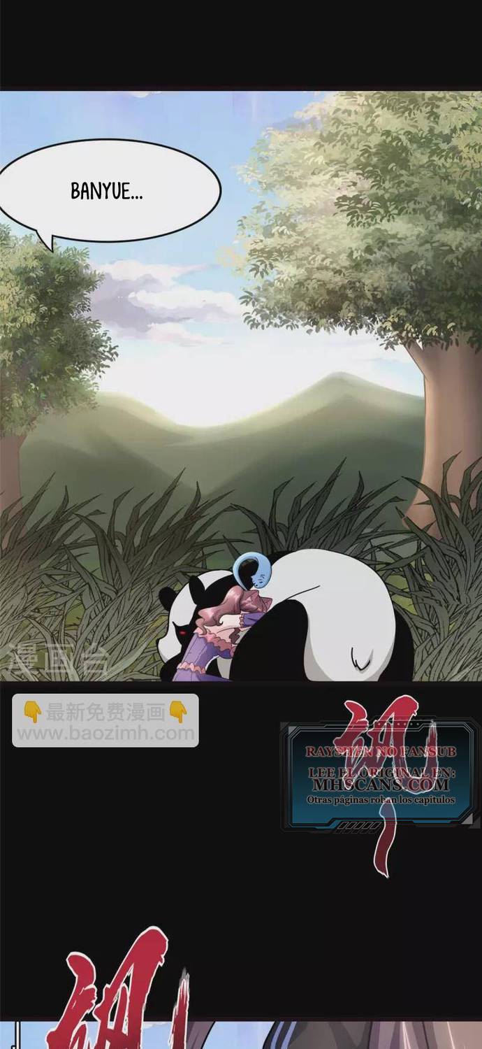 My Girlfriend is a Zombie Capitulo 347 página 33