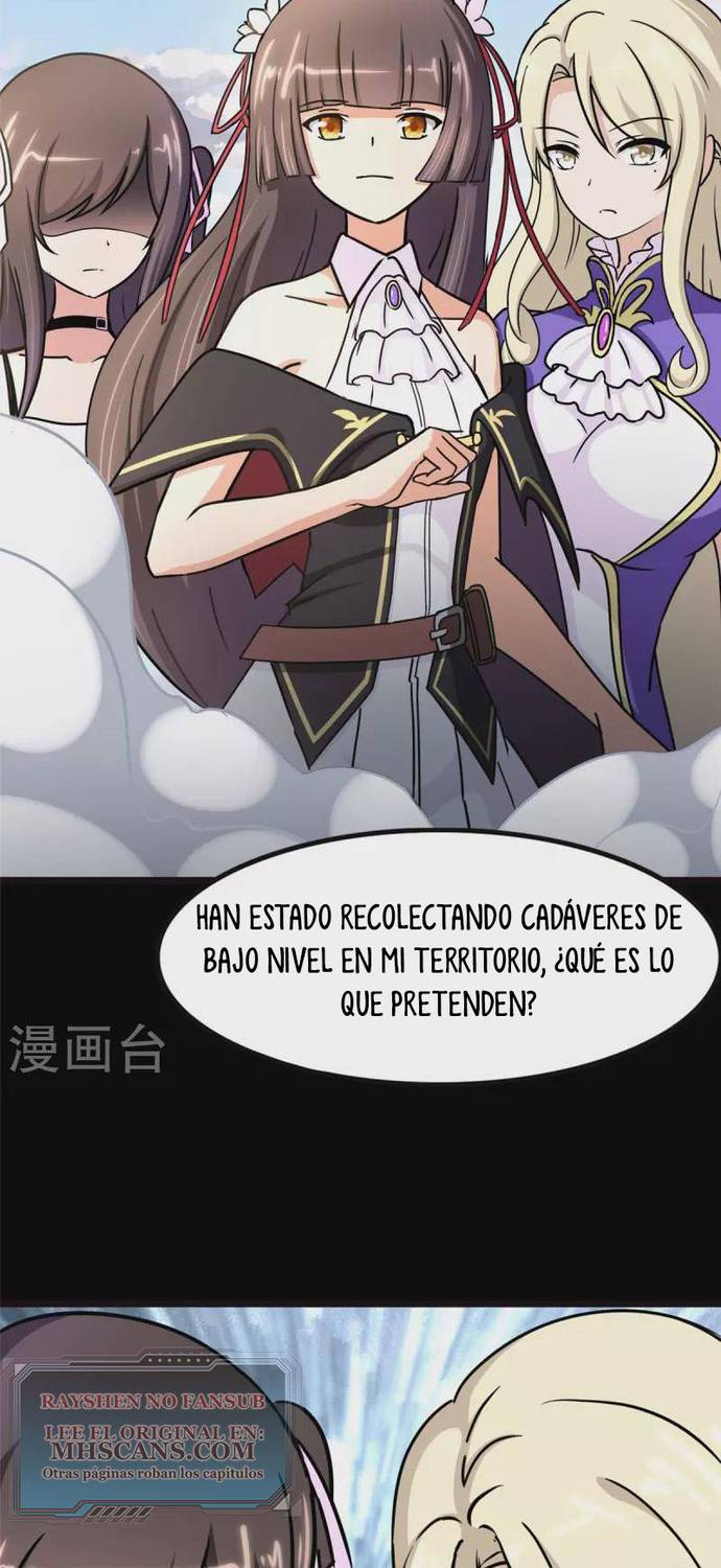 My Girlfriend is a Zombie Capitulo 347 página 39