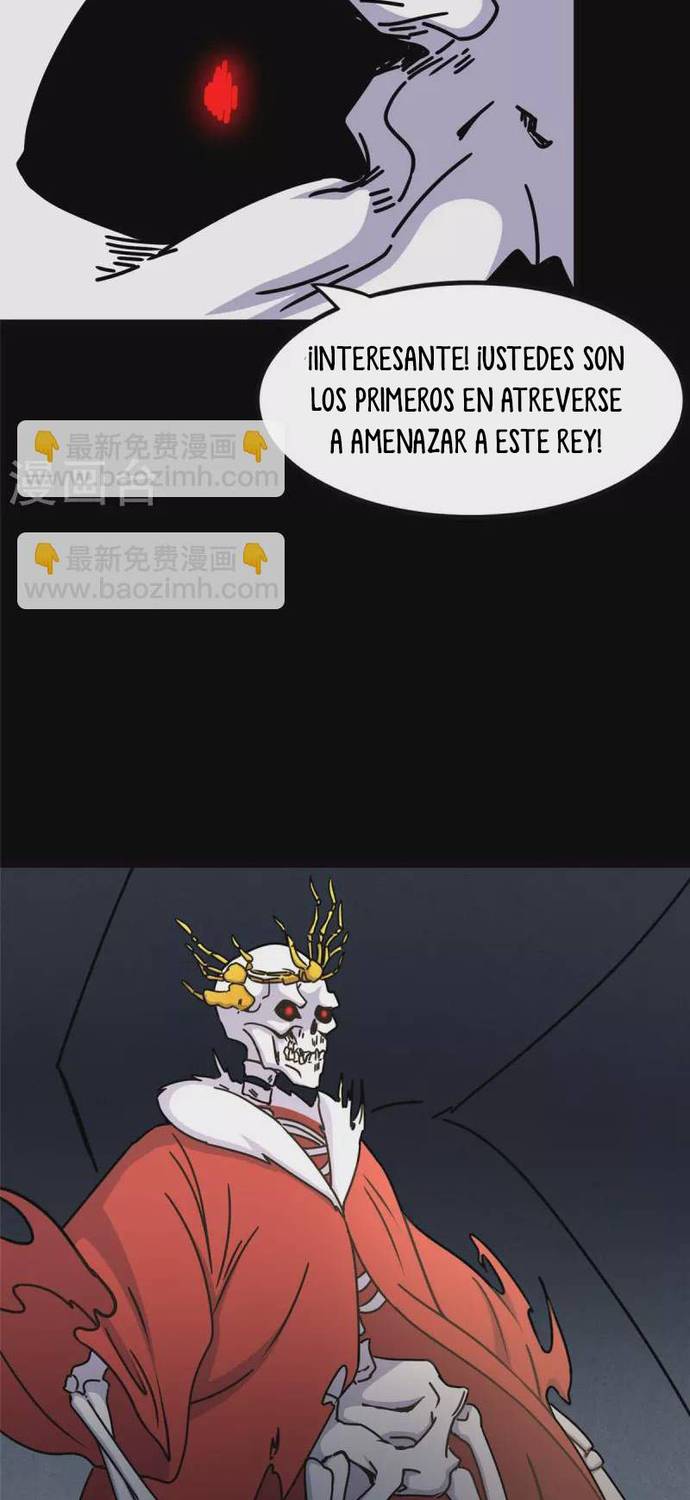 My Girlfriend is a Zombie Capitulo 347 página 43