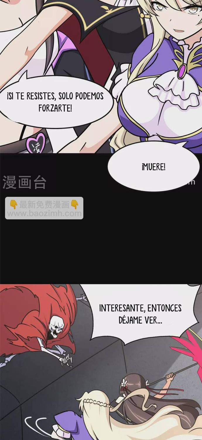 My Girlfriend is a Zombie Capitulo 347 página 45