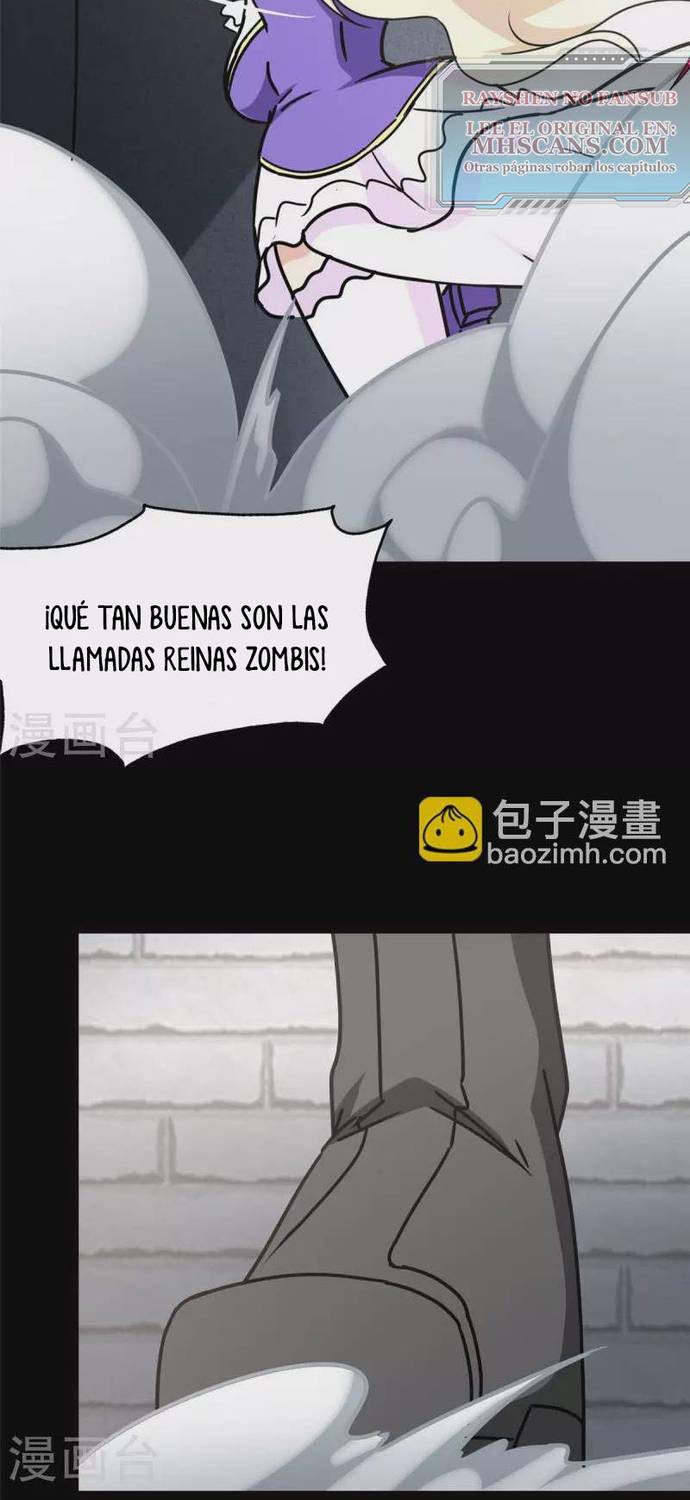 My Girlfriend is a Zombie Capitulo 347 página 46