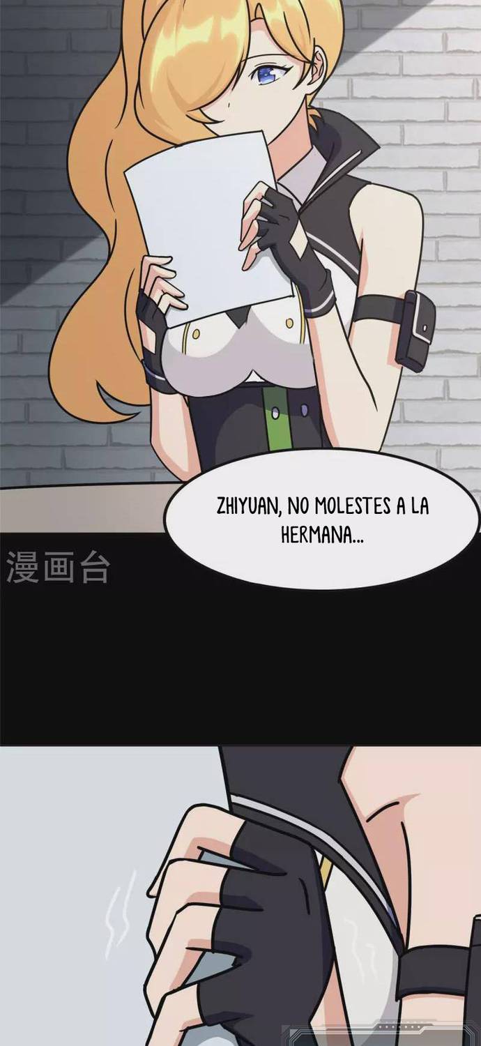 My Girlfriend is a Zombie Capitulo 347 página 49