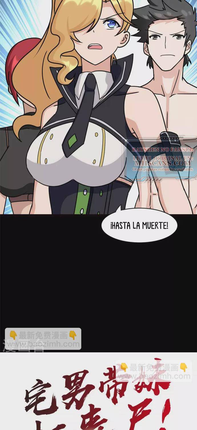 My Girlfriend is a Zombie Capitulo 347 página 54