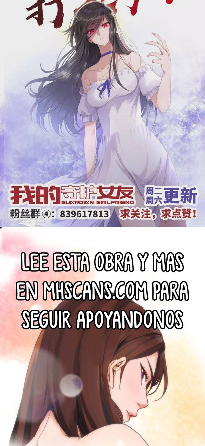 My Girlfriend is a Zombie Capitulo 347 página 55