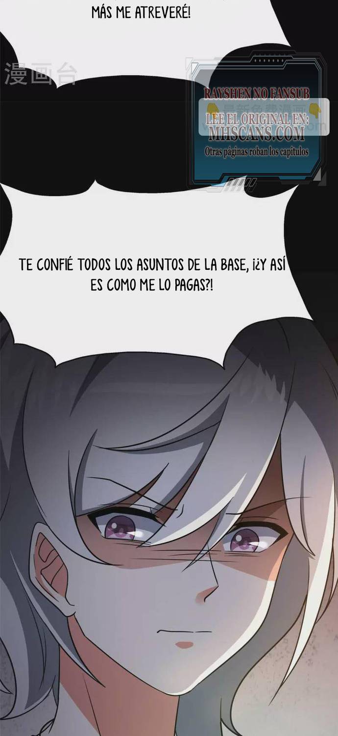 My Girlfriend is a Zombie Capitulo 348 página 23