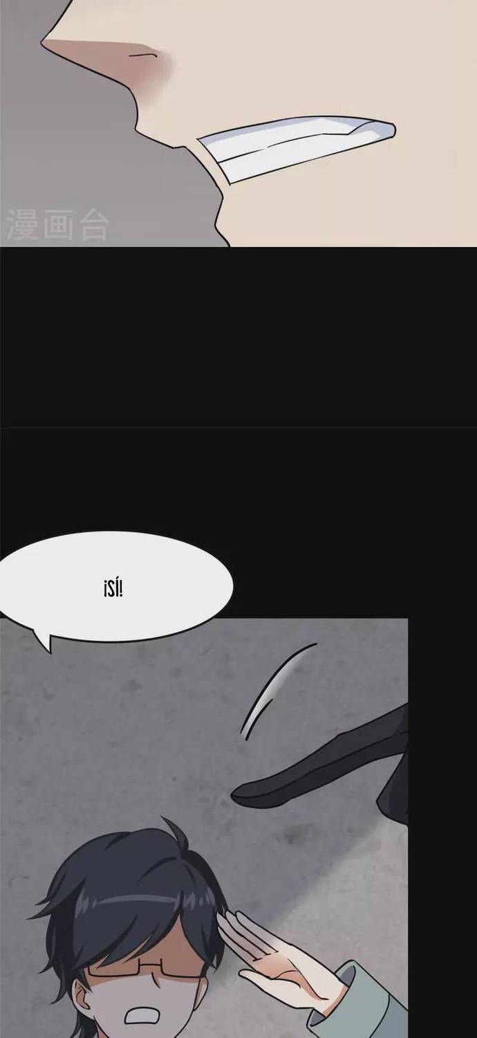 My Girlfriend is a Zombie Capitulo 348 página 28