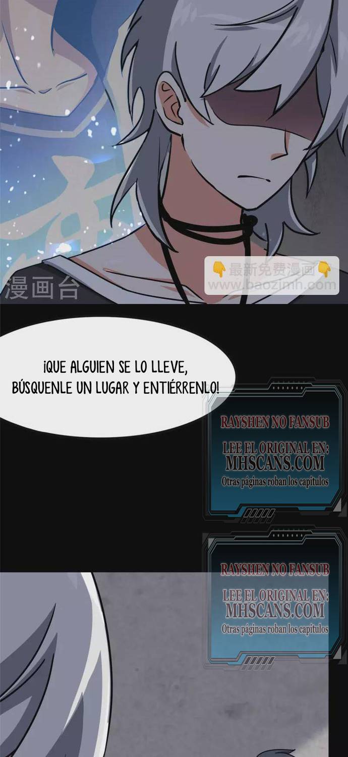 My Girlfriend is a Zombie Capitulo 348 página 30
