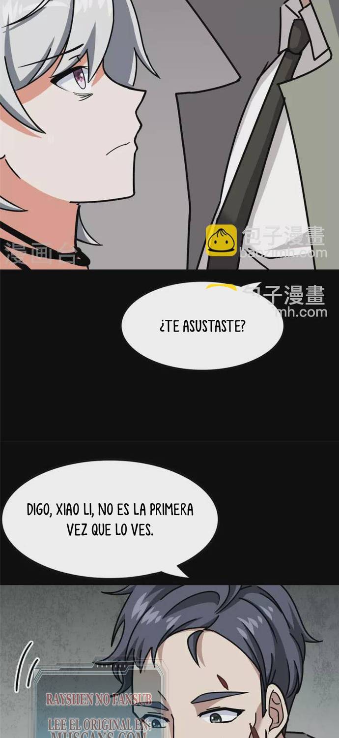 My Girlfriend is a Zombie Capitulo 348 página 33